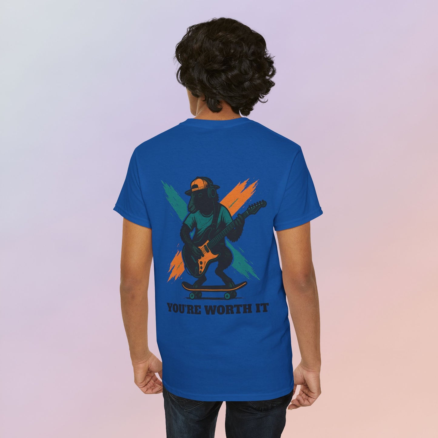 You're Worth It Tee
