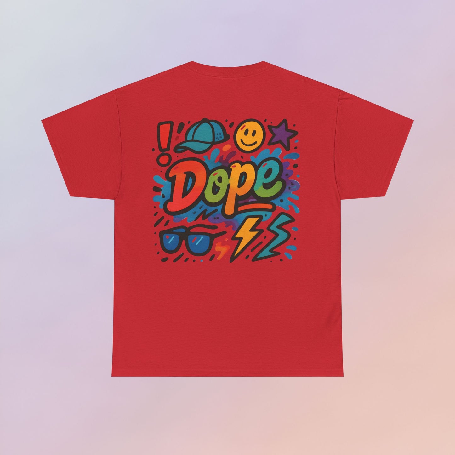 DOPE GRAFFITI T-SHIRT