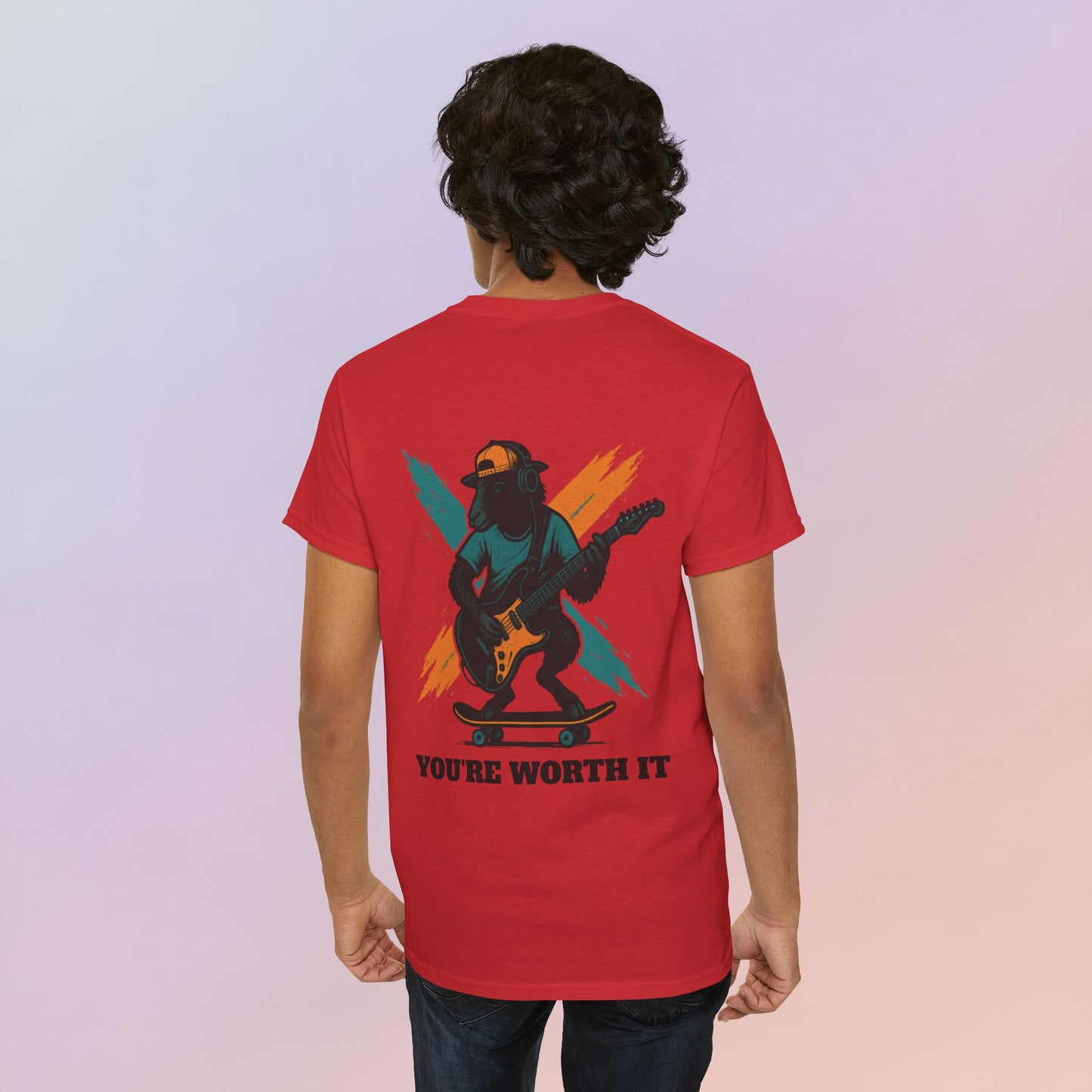 You're Worth It Tee