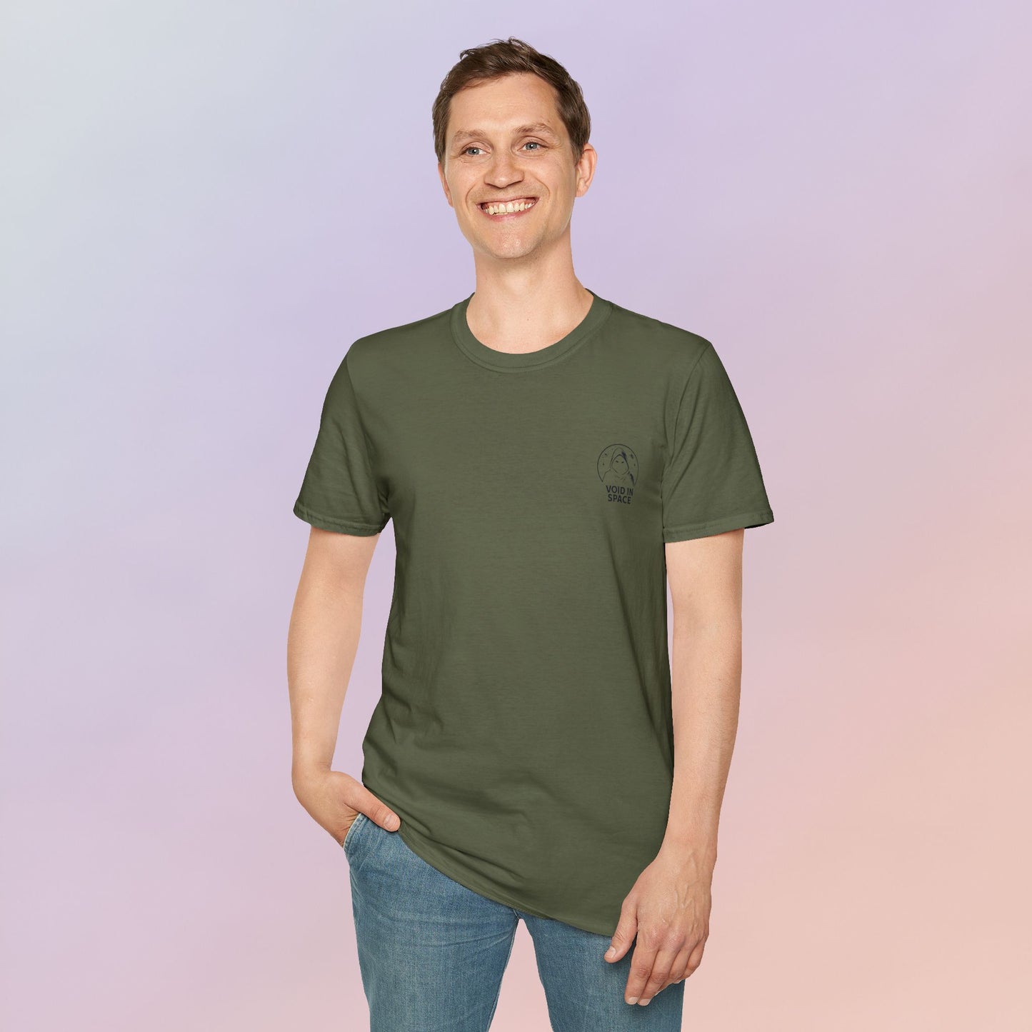 IN THE VOID T-SHIRT