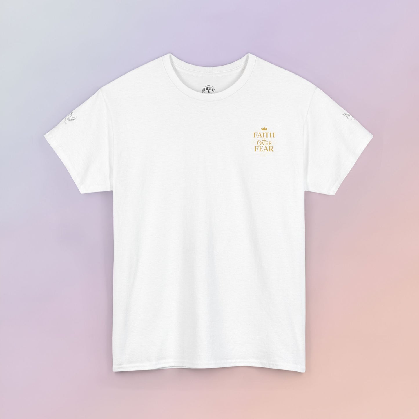 Mystery Location Tee, Adventure Shirt