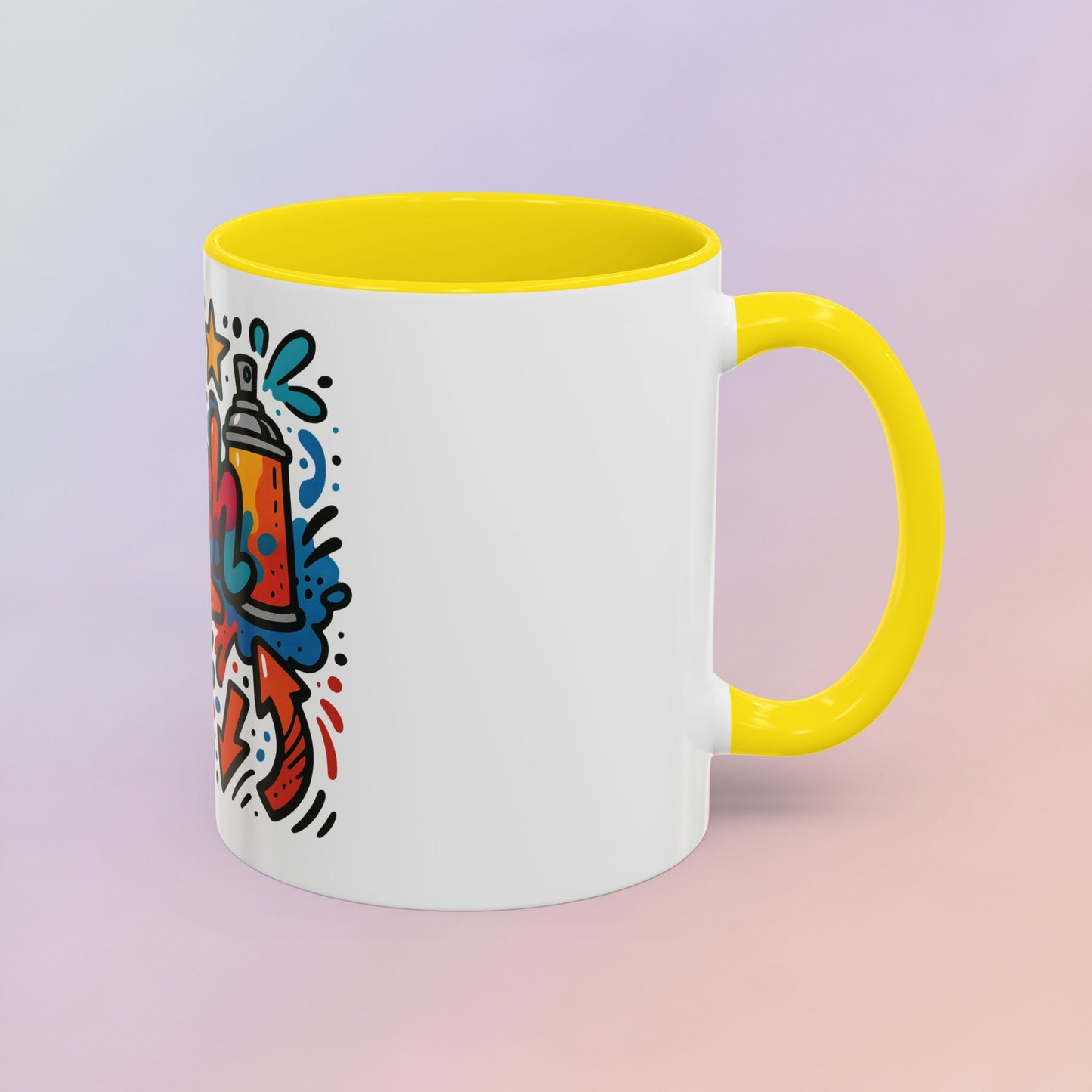 FRESH GRAFFITI MUG UK + IRE