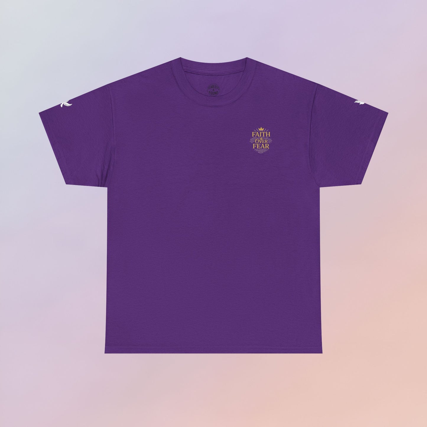 Mystery Location Tee, Adventure Shirt