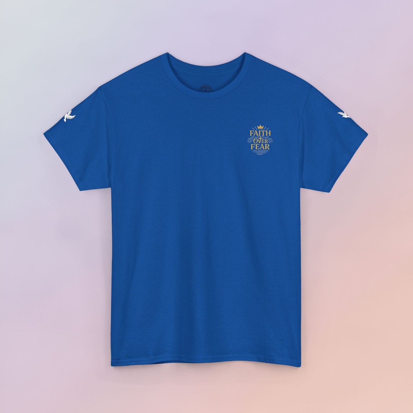 Mystery Location Tee, Adventure Shirt