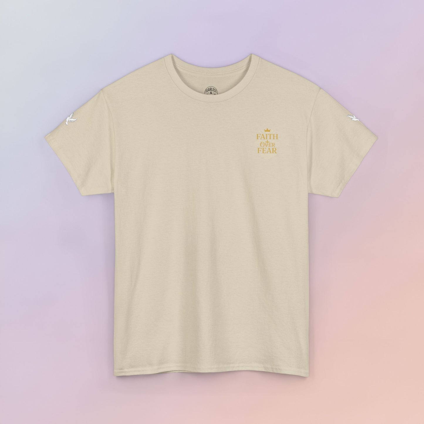 Mystery Location Tee, Adventure Shirt