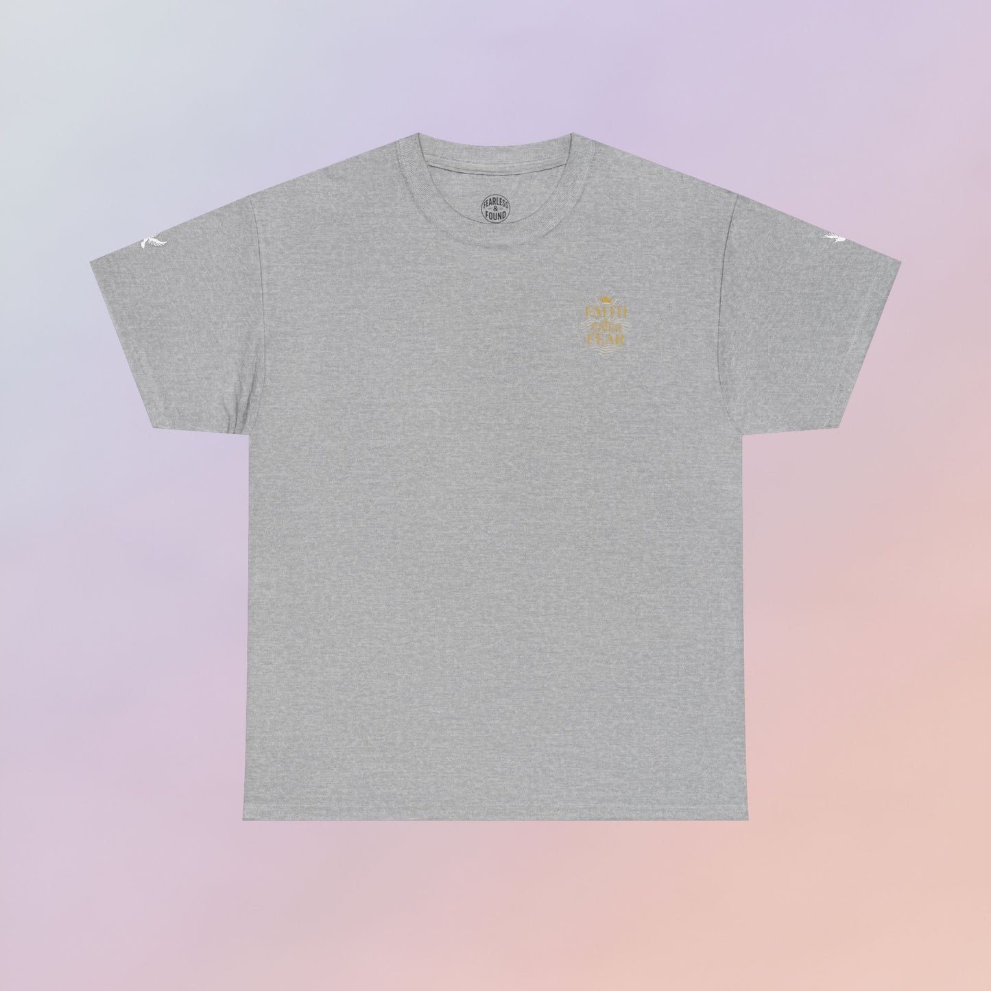 Mystery Location Tee, Adventure Shirt