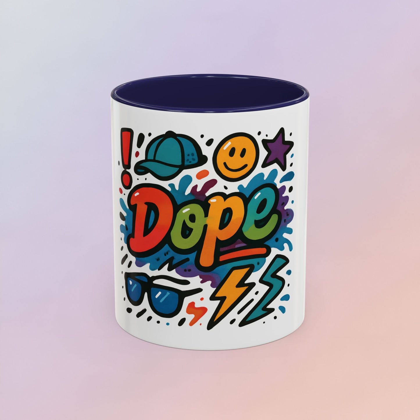 🎁 DOPE GRAFFITI MUG (100% off)