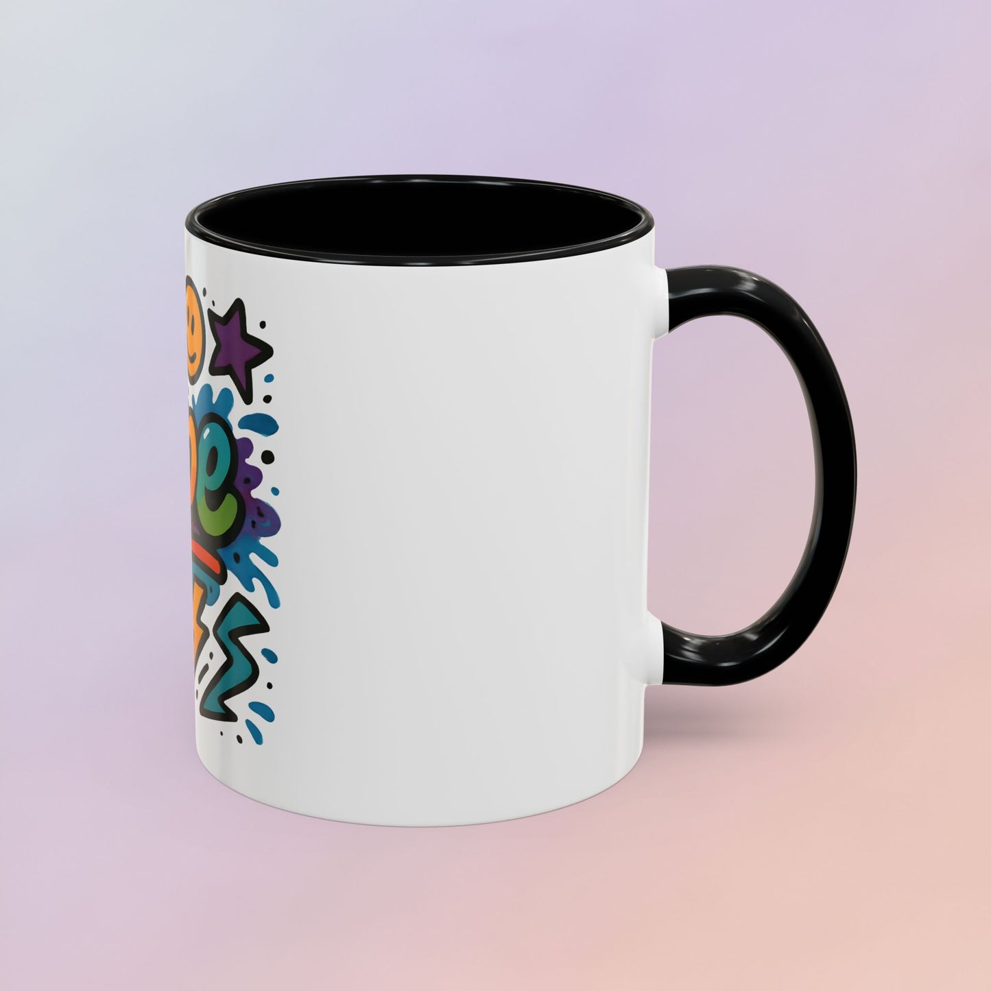 DOPE GRAFFITI MUG UK + IRE