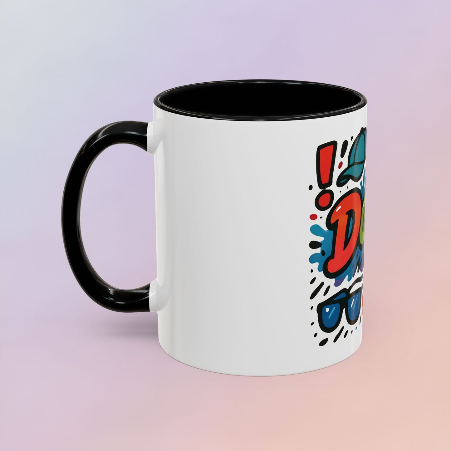 DOPE GRAFFITI MUG UK + IRE