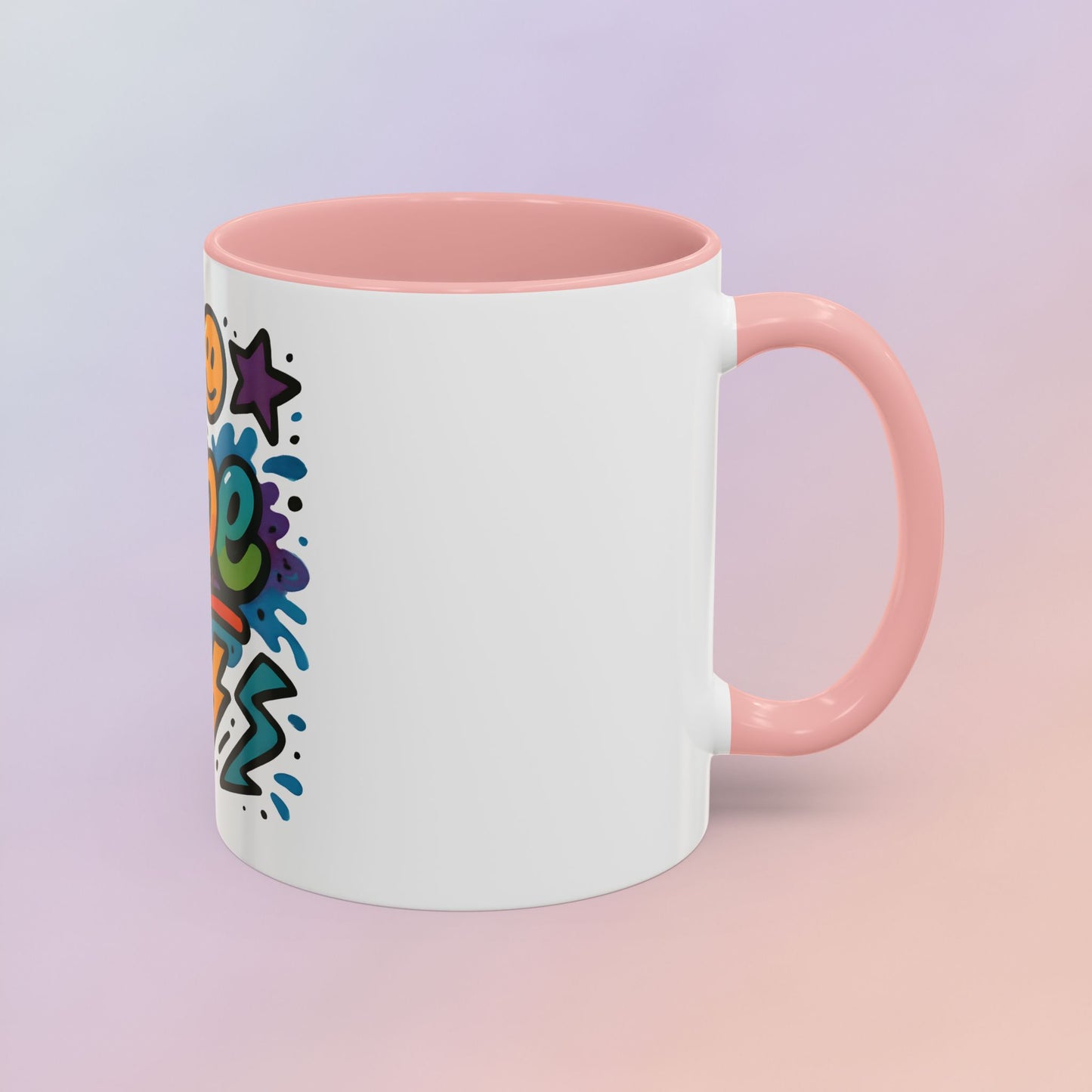 DOPE GRAFFITI MUG UK + IRE