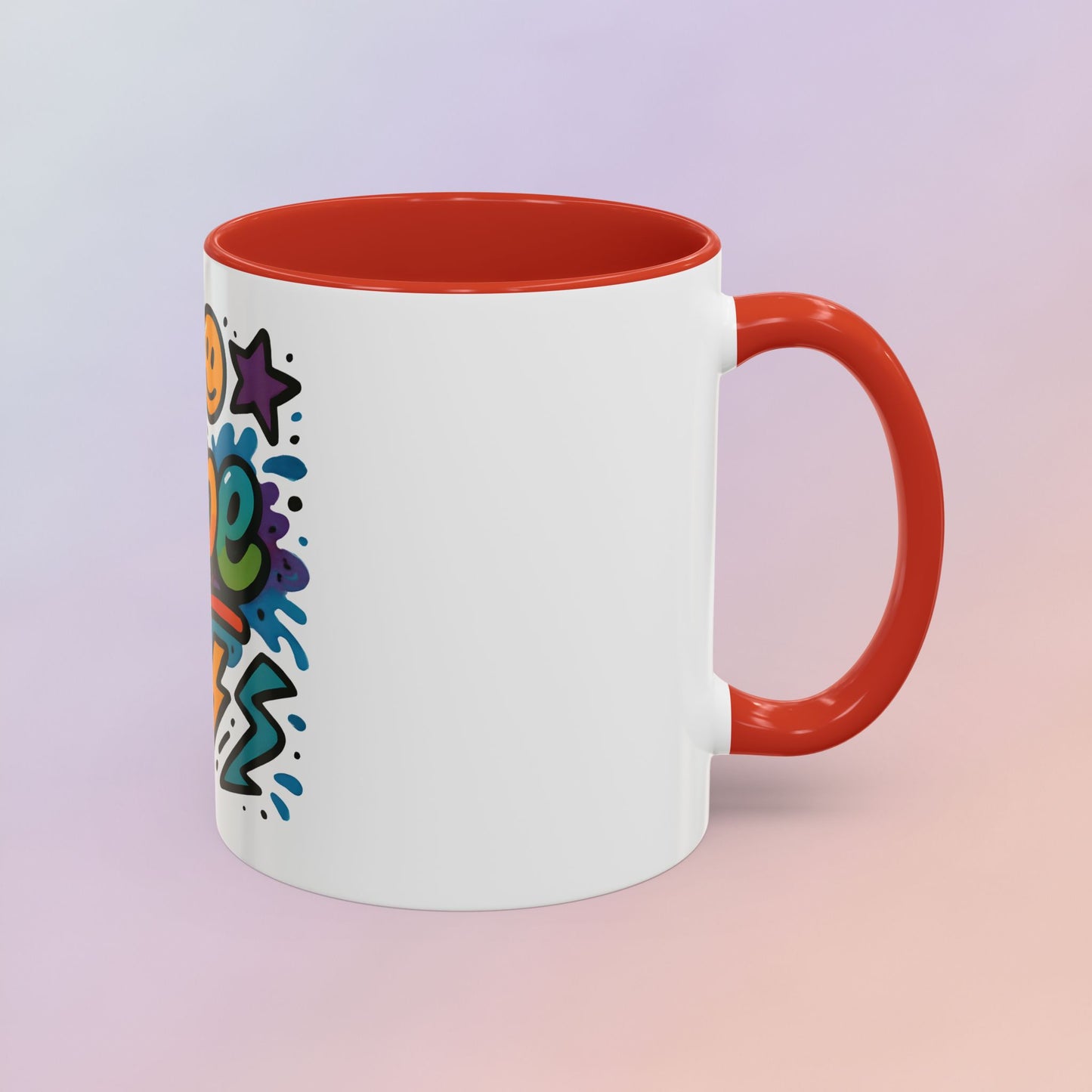 DOPE GRAFFITI MUG UK + IRE