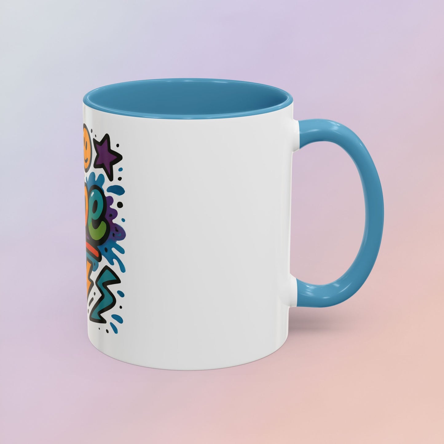 DOPE GRAFFITI MUG UK + IRE