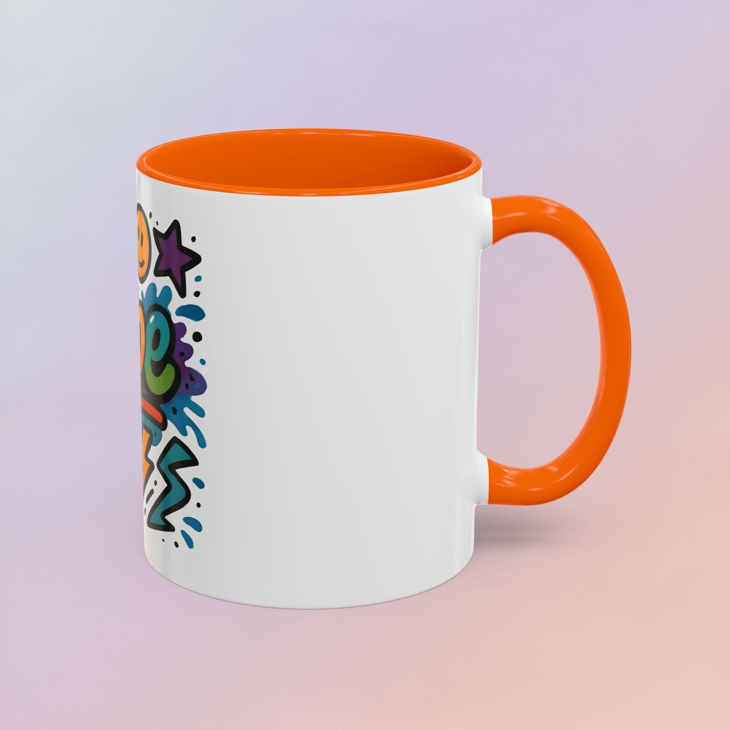 DOPE GRAFFITI MUG UK + IRE