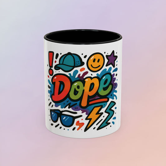 DOPE GRAFFITI MUG US