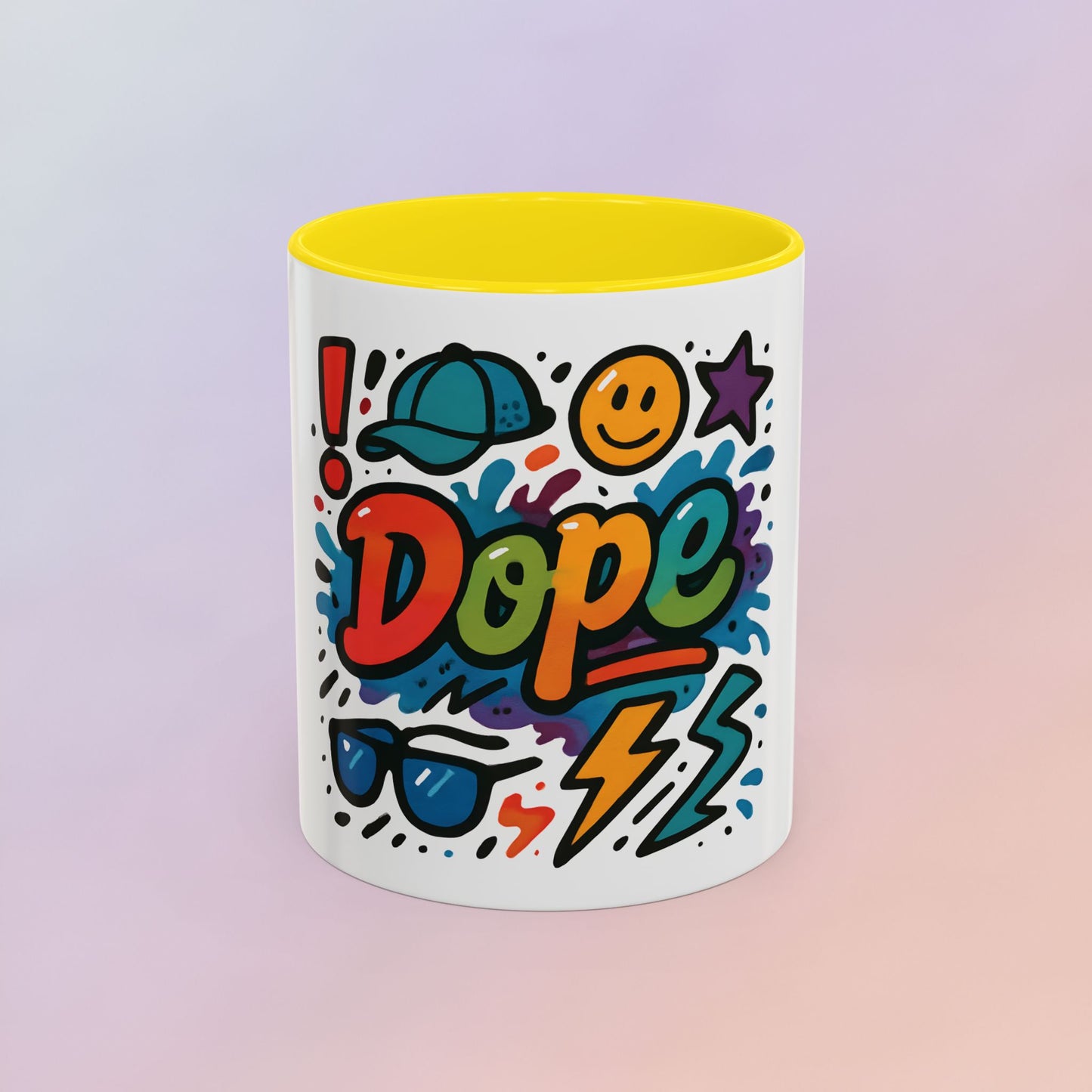 DOPE GRAFFITI MUG US