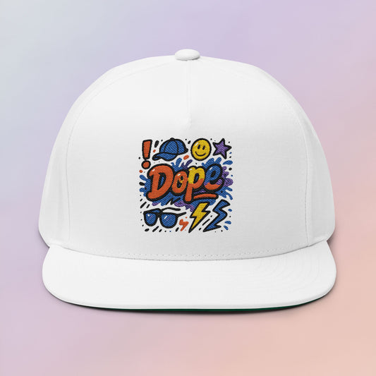 DOPE GRAFFITI SNAPBACK