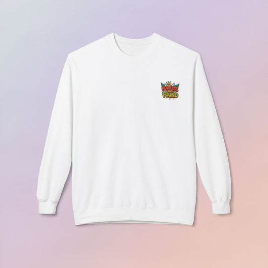 DOPE GRAFFITI SWEATSHIRT US