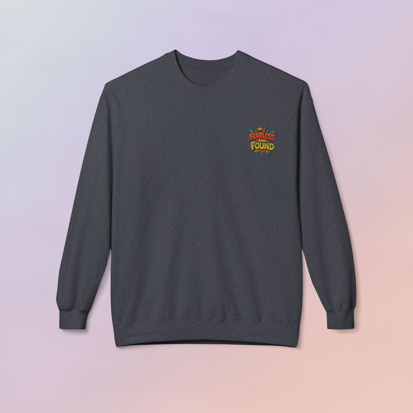 DOPE GRAFFITI SWEATSHIRT US