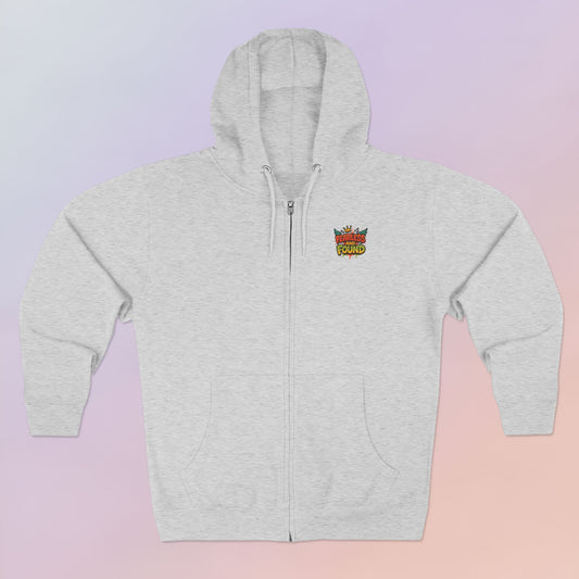 DOPE GRAFFITI ZIP-UP US