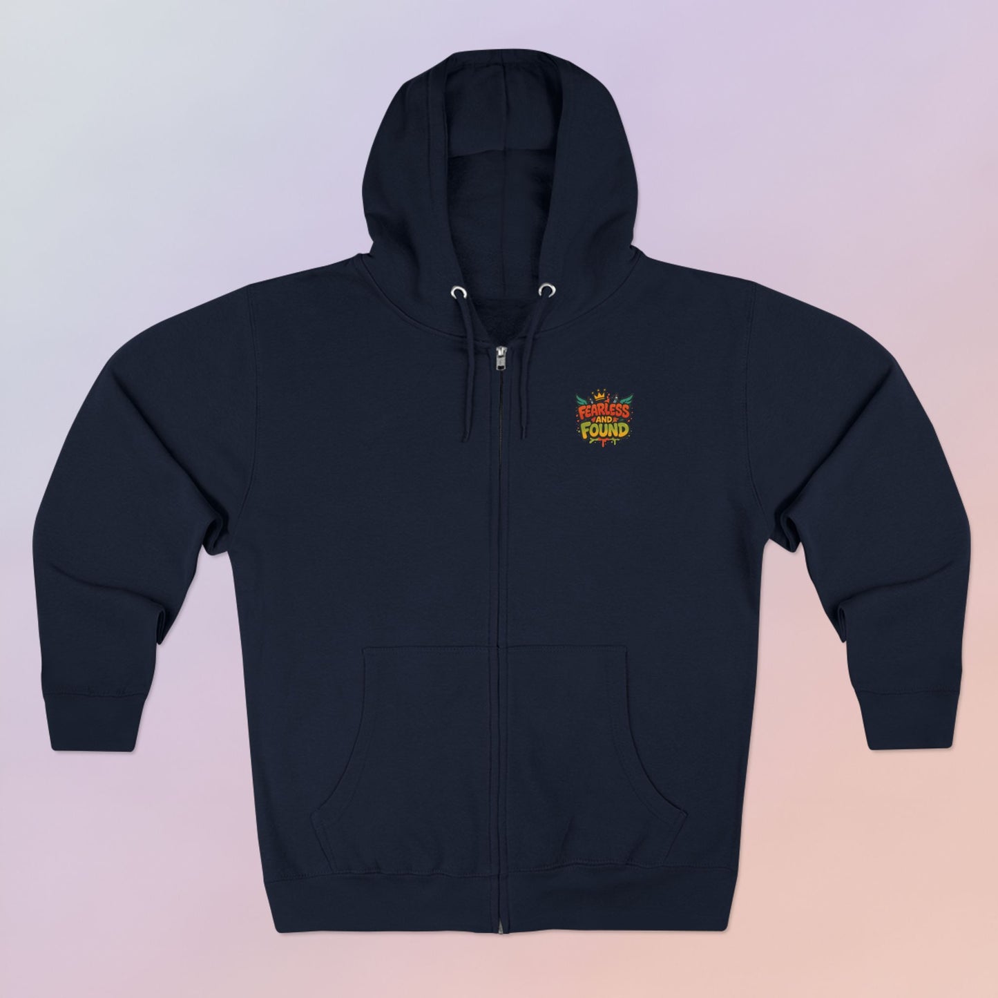DOPE GRAFFITI ZIP-UP US