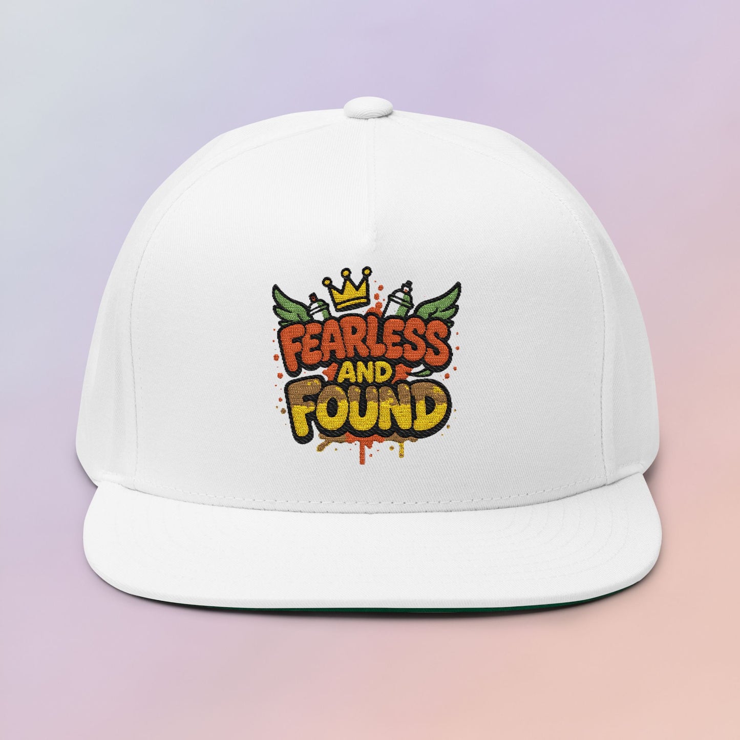 FEARLESS & FOUND LOGO