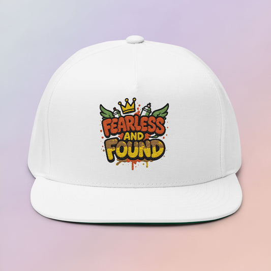 FEARLESS & FOUND LOGO