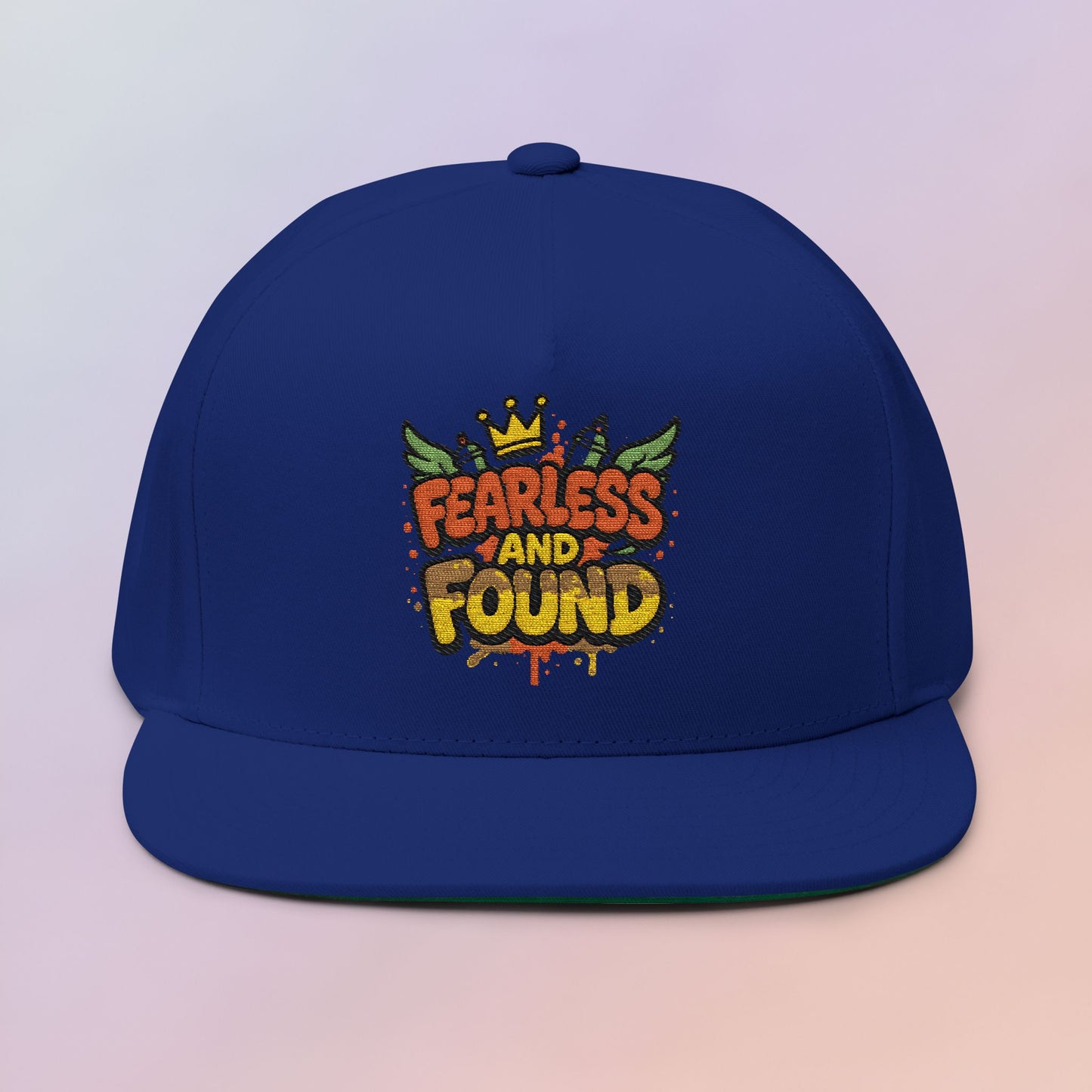 FEARLESS & FOUND LOGO