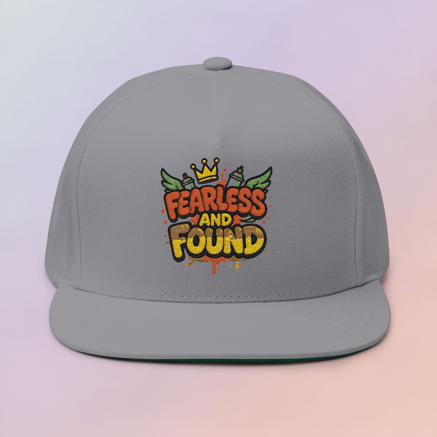 FEARLESS & FOUND LOGO