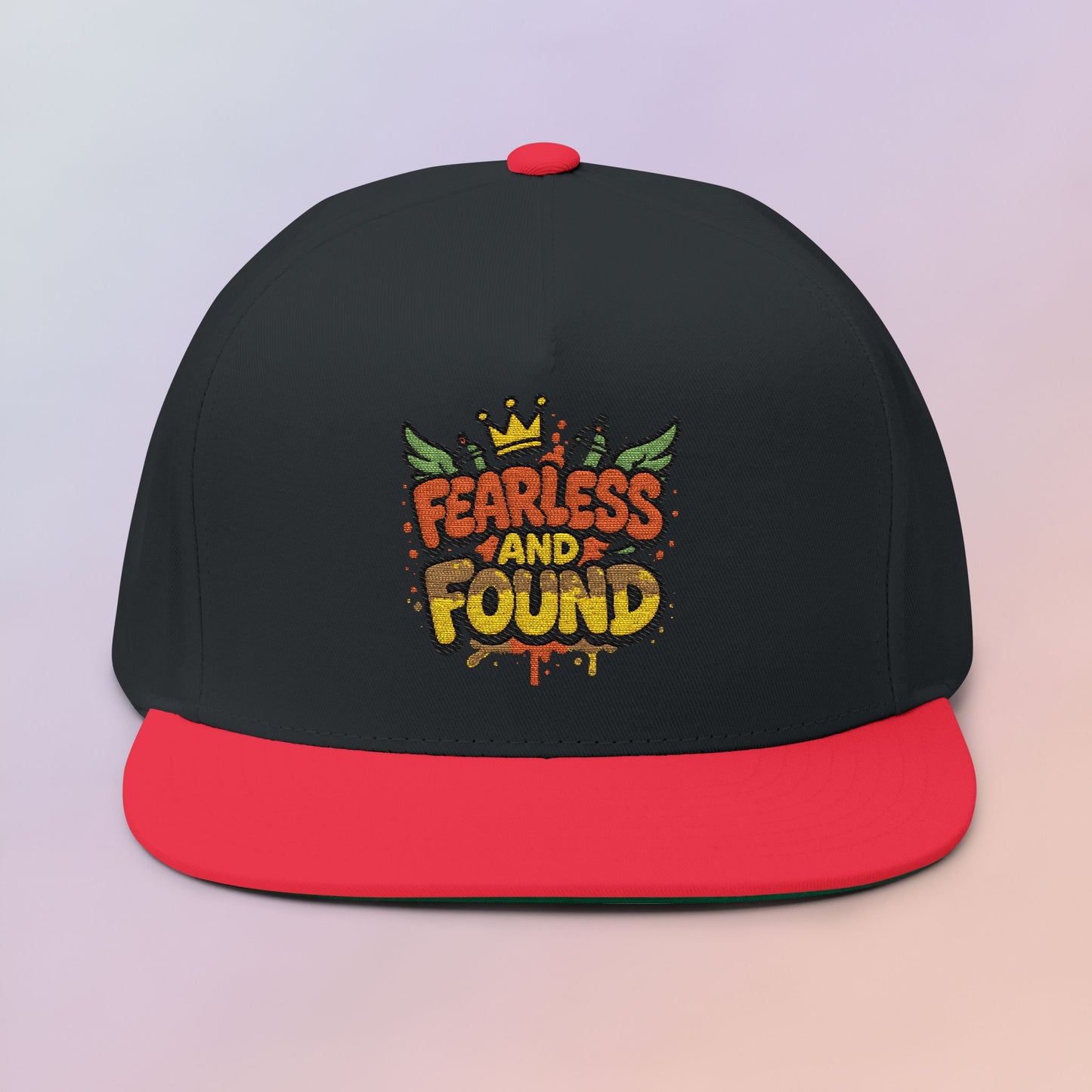 FEARLESS & FOUND LOGO