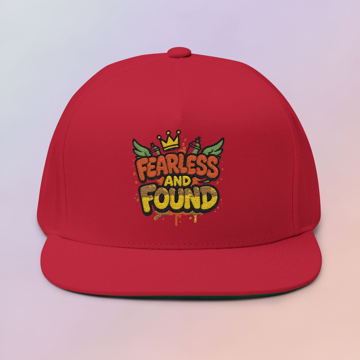 FEARLESS & FOUND LOGO