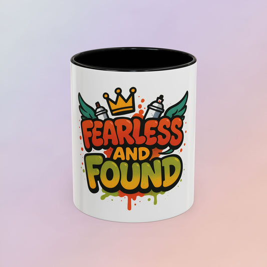 FEARLESS & FOUND UK + IRE