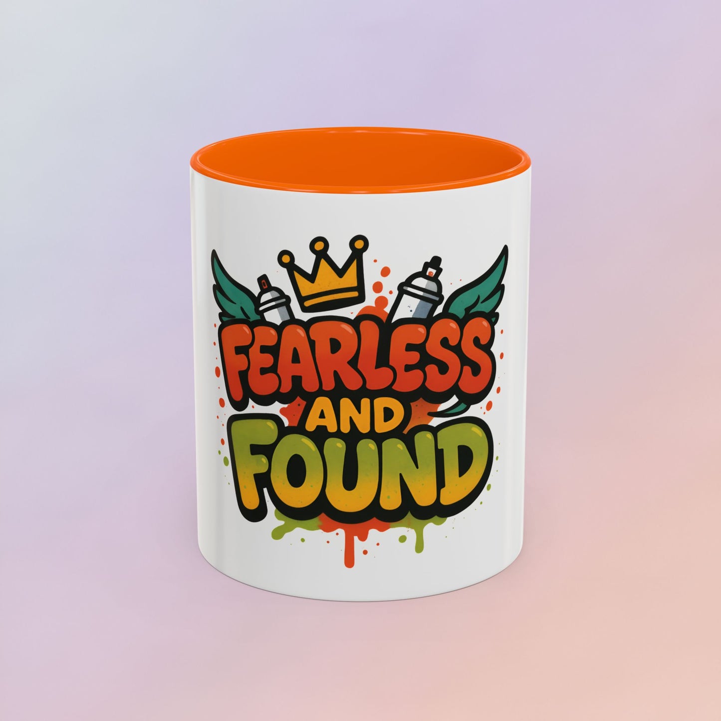 FEARLESS & FOUND UK + IRE