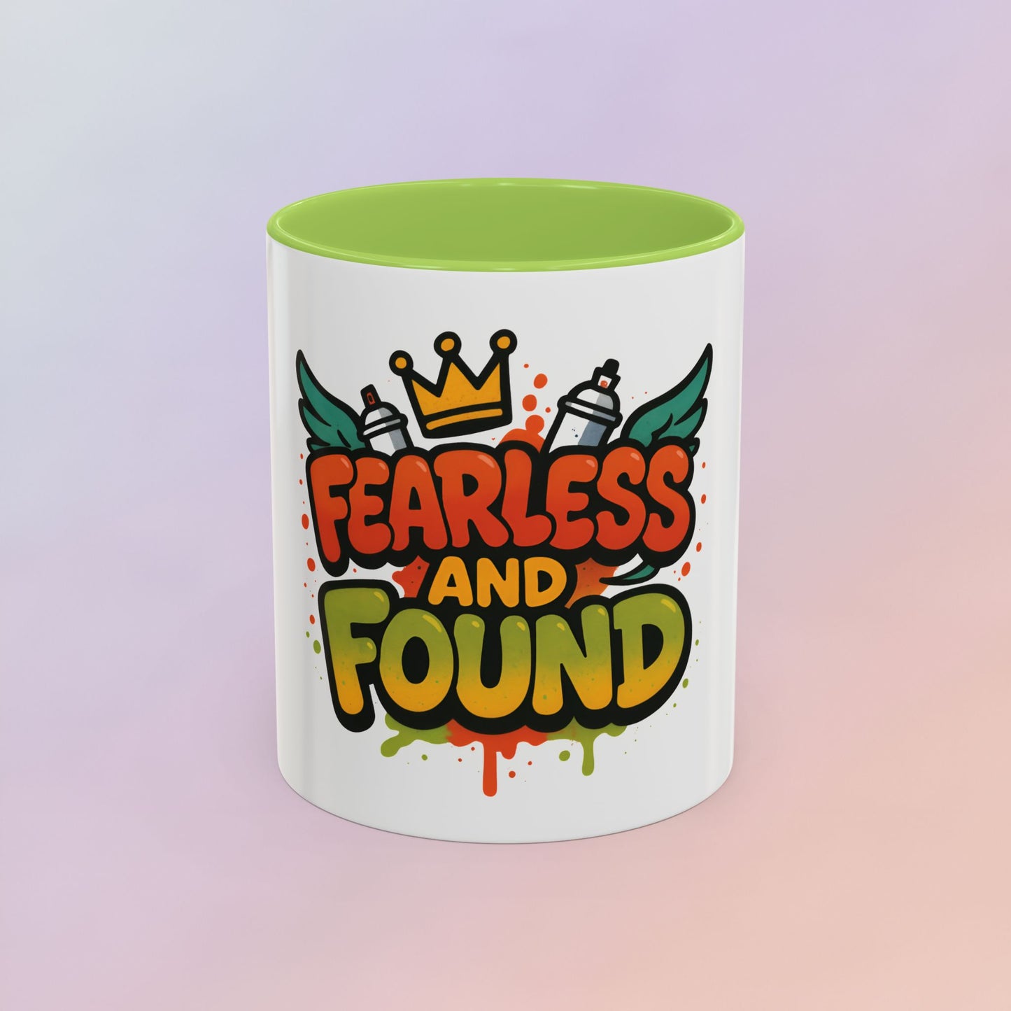 FEARLESS & FOUND UK + IRE