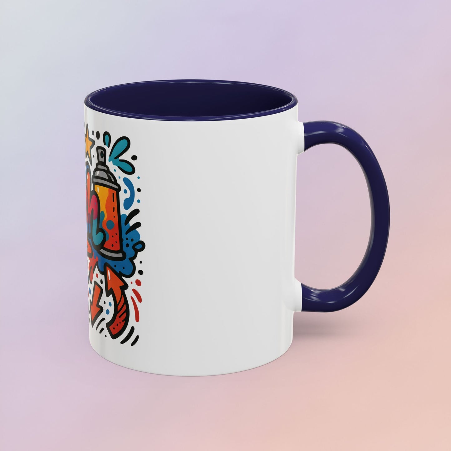 FRESH GRAFFITI MUG UK + IRE