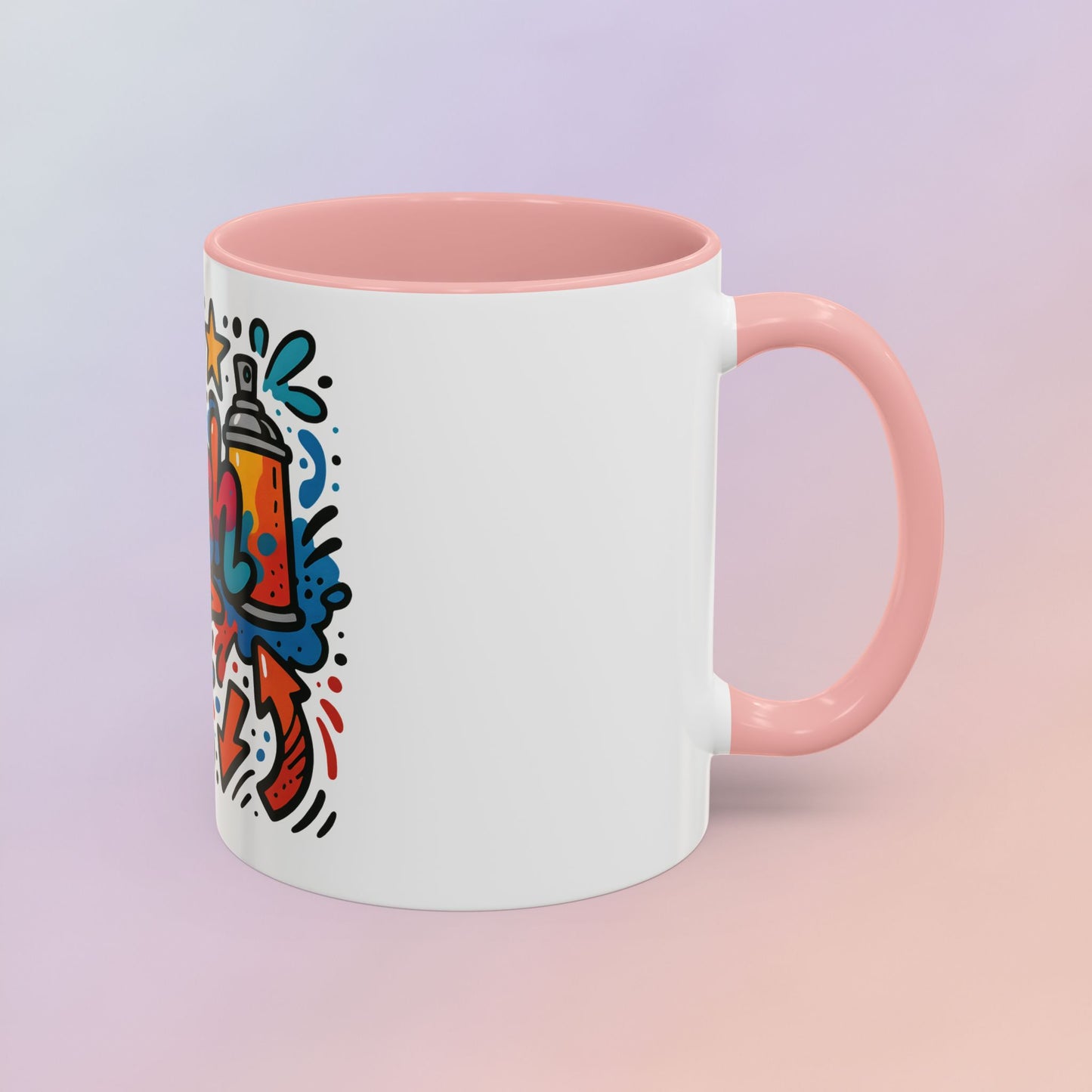 FRESH GRAFFITI MUG UK + IRE