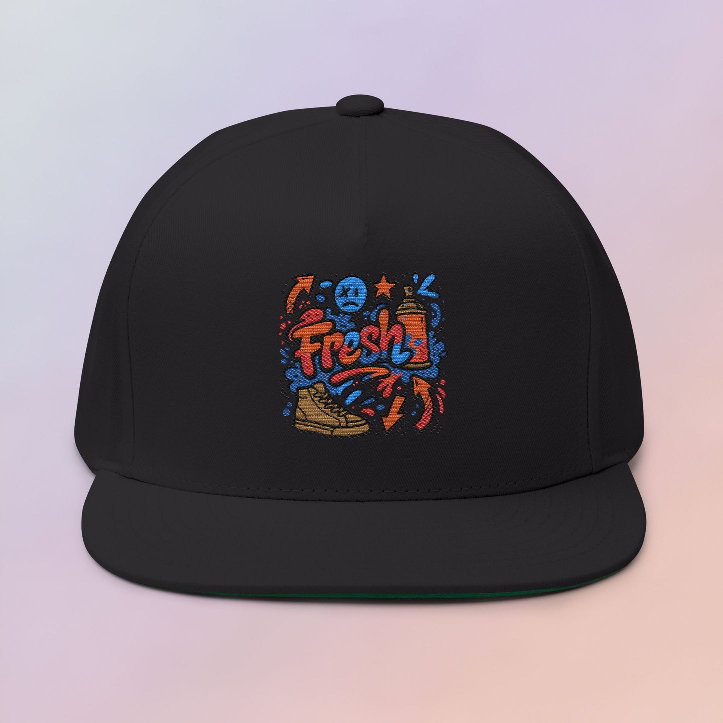 FRESH GRAFFITI SNAPBACK