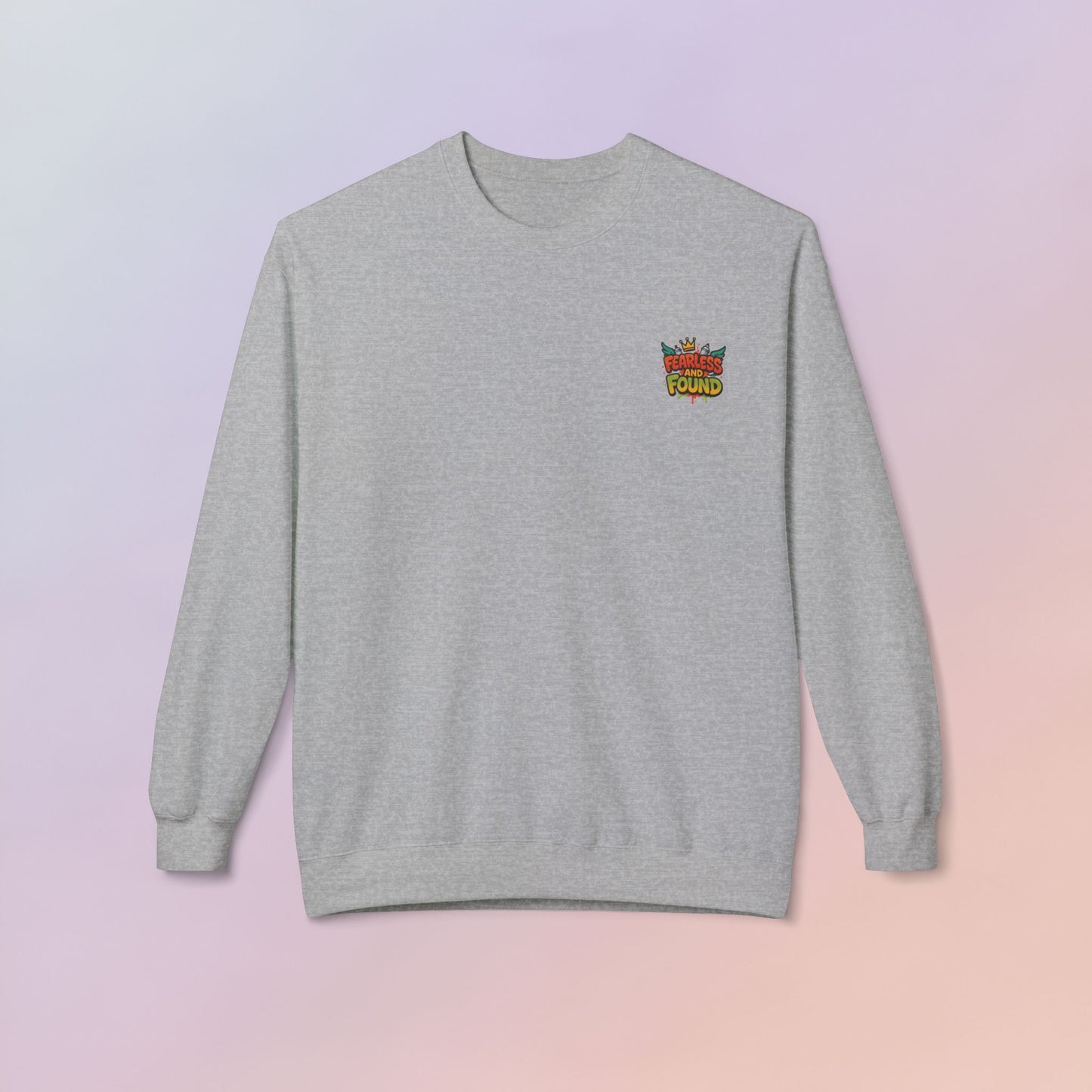 FRESH GRAFFITI SWEATSHIRT US