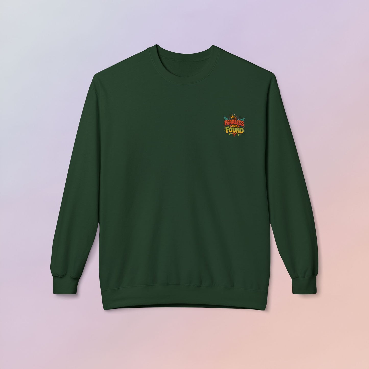 FRESH GRAFFITI SWEATSHIRT US