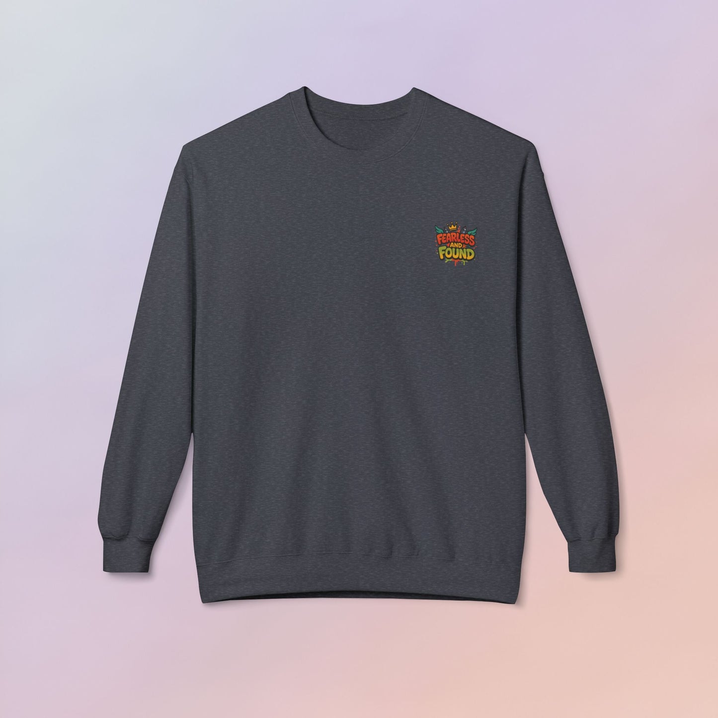 FRESH GRAFFITI SWEATSHIRT US