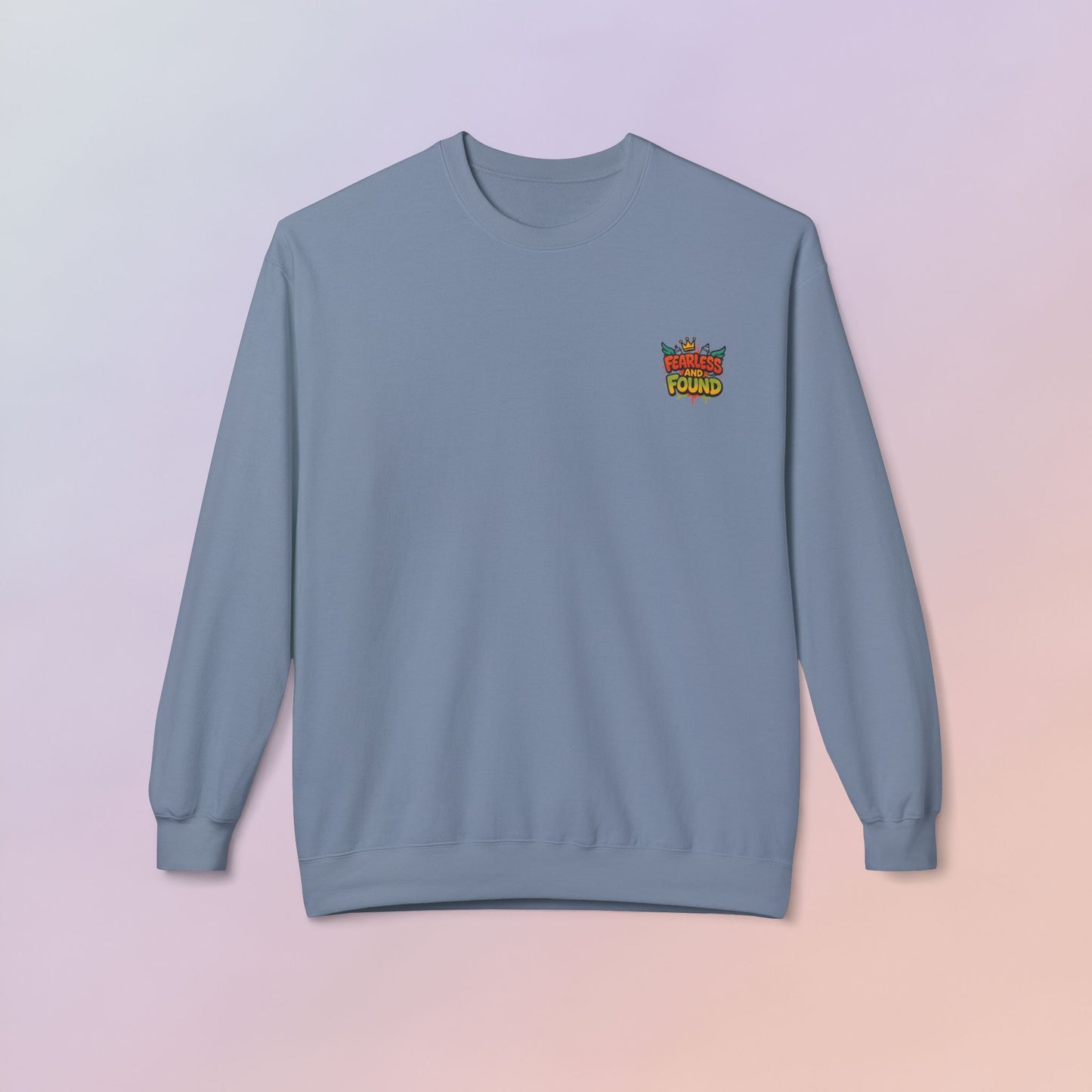 FRESH GRAFFITI SWEATSHIRT US