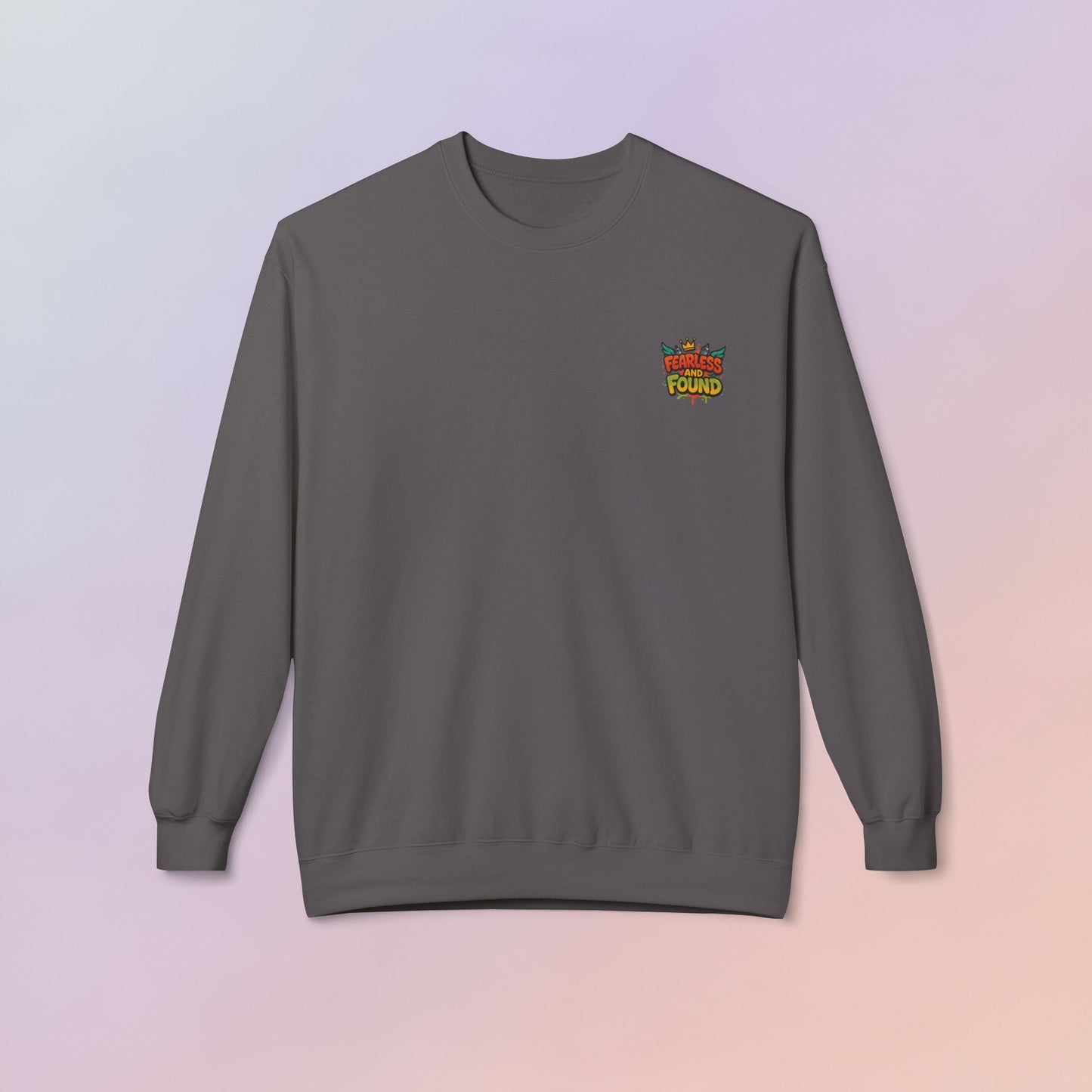 FRESH GRAFFITI SWEATSHIRT US