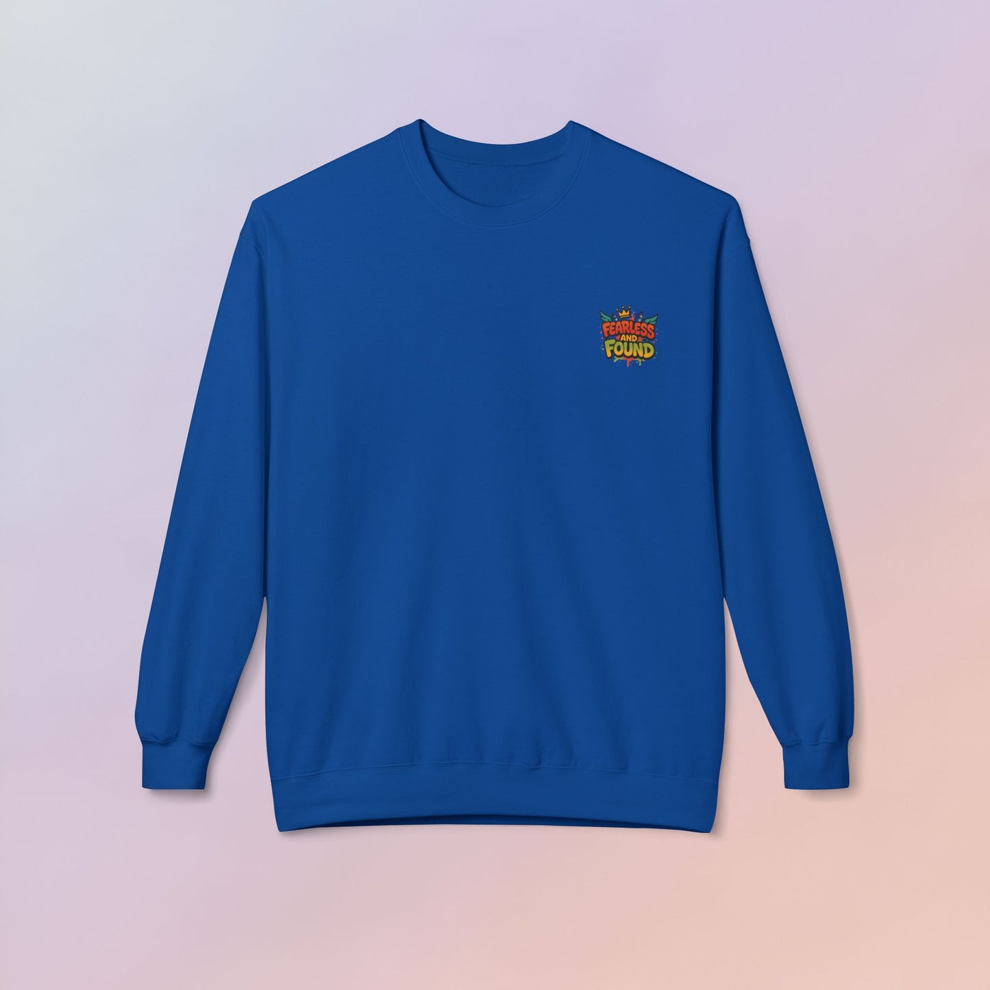 FRESH GRAFFITI SWEATSHIRT US