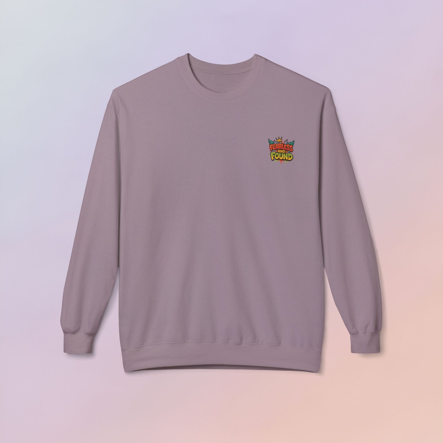 FRESH GRAFFITI SWEATSHIRT US
