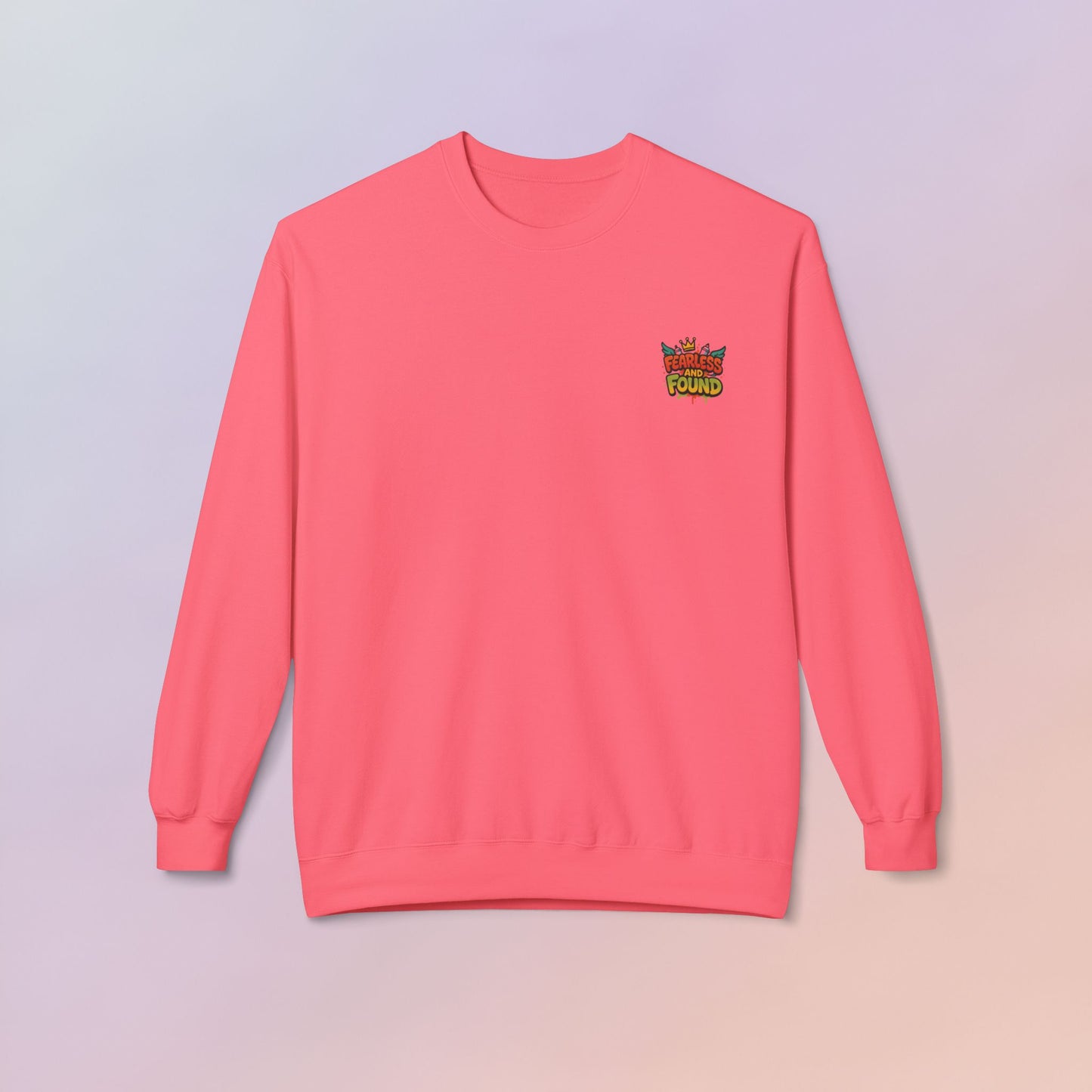 FRESH GRAFFITI SWEATSHIRT US