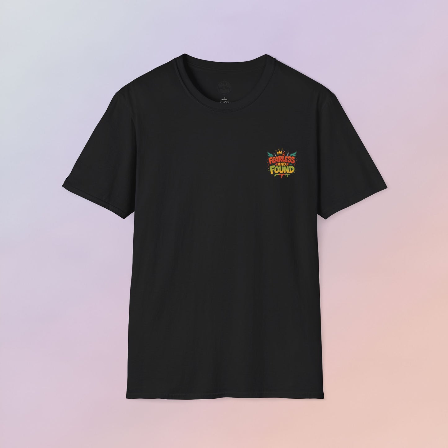 FRESH GRAFFITI T-SHIRT
