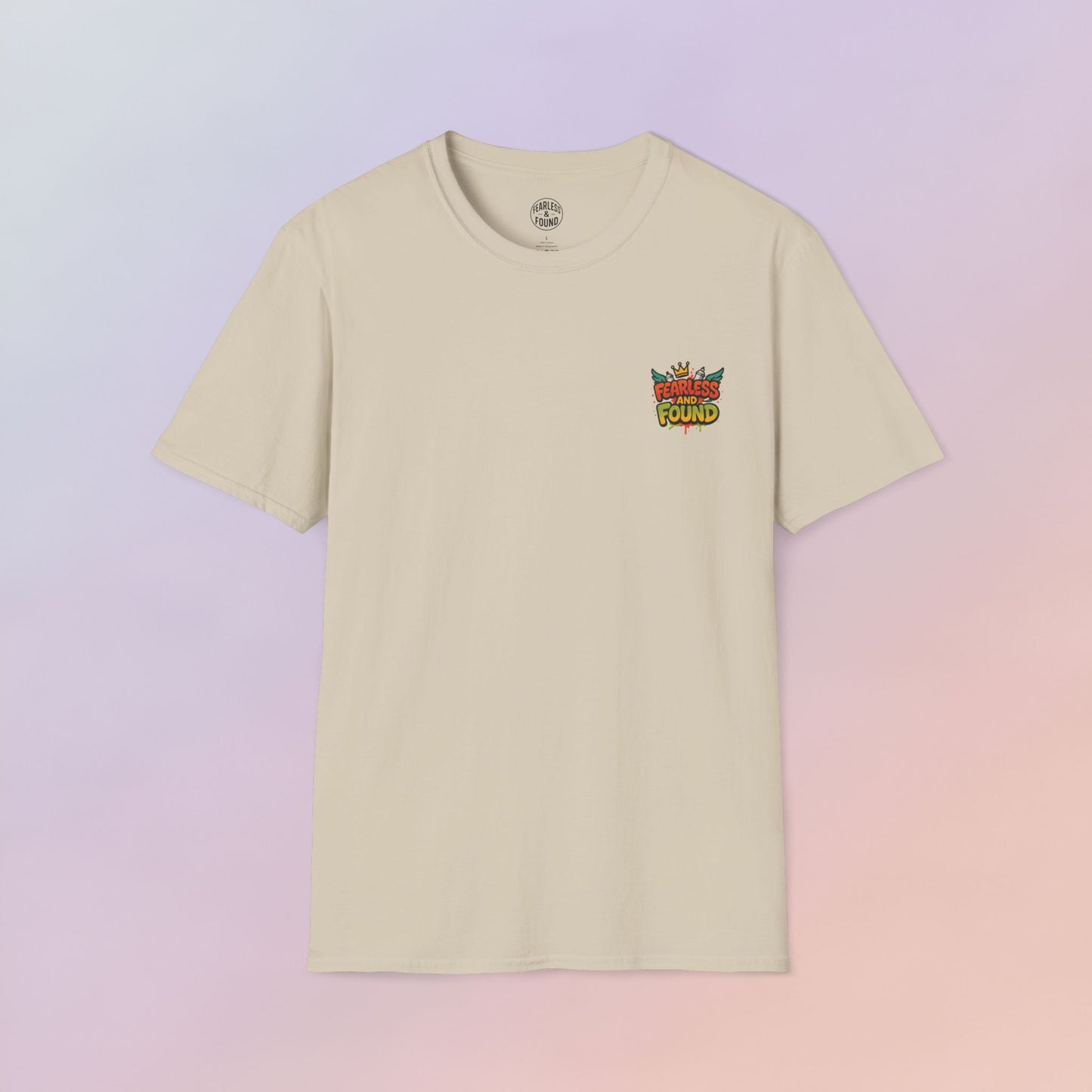 FRESH GRAFFITI T-SHIRT