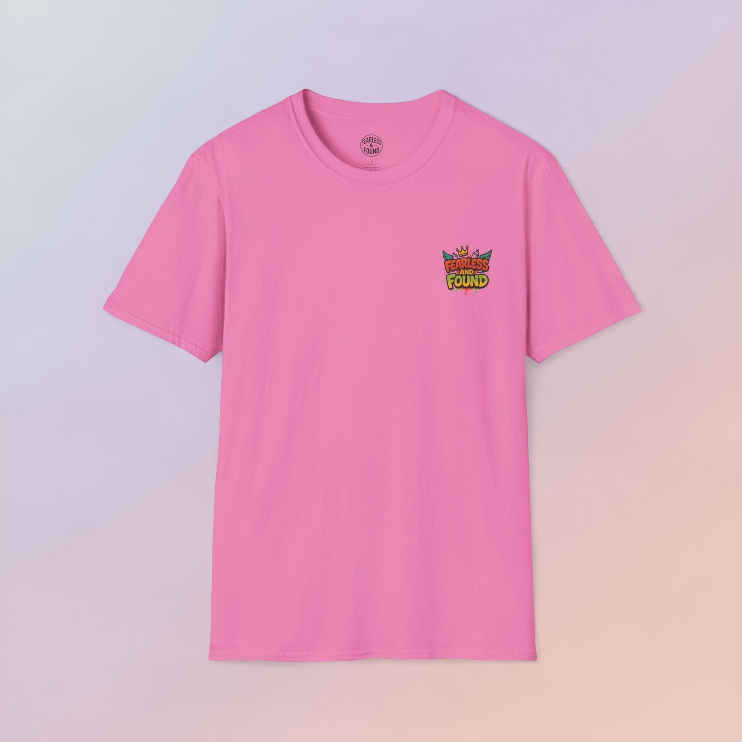 FRESH GRAFFITI T-SHIRT
