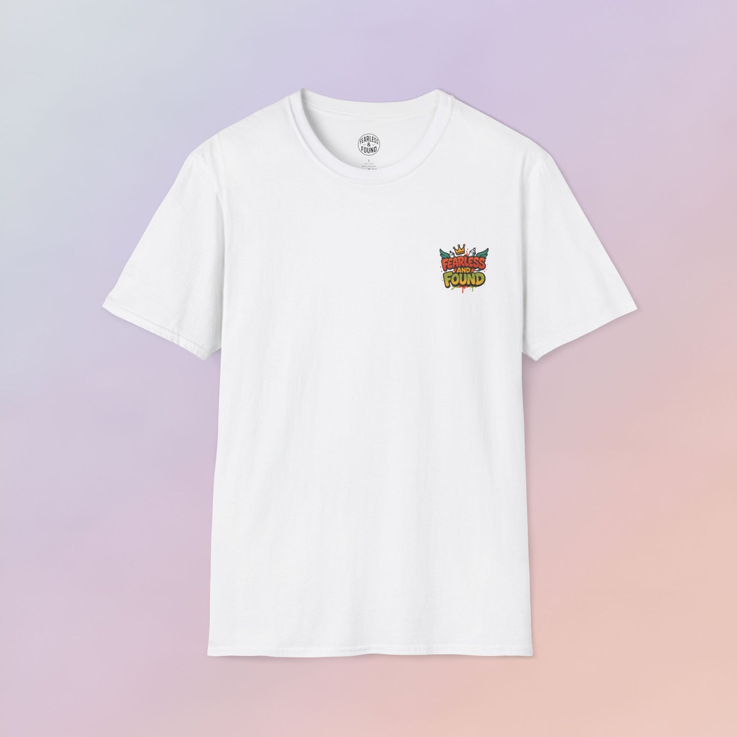 FRESH GRAFFITI T-SHIRT