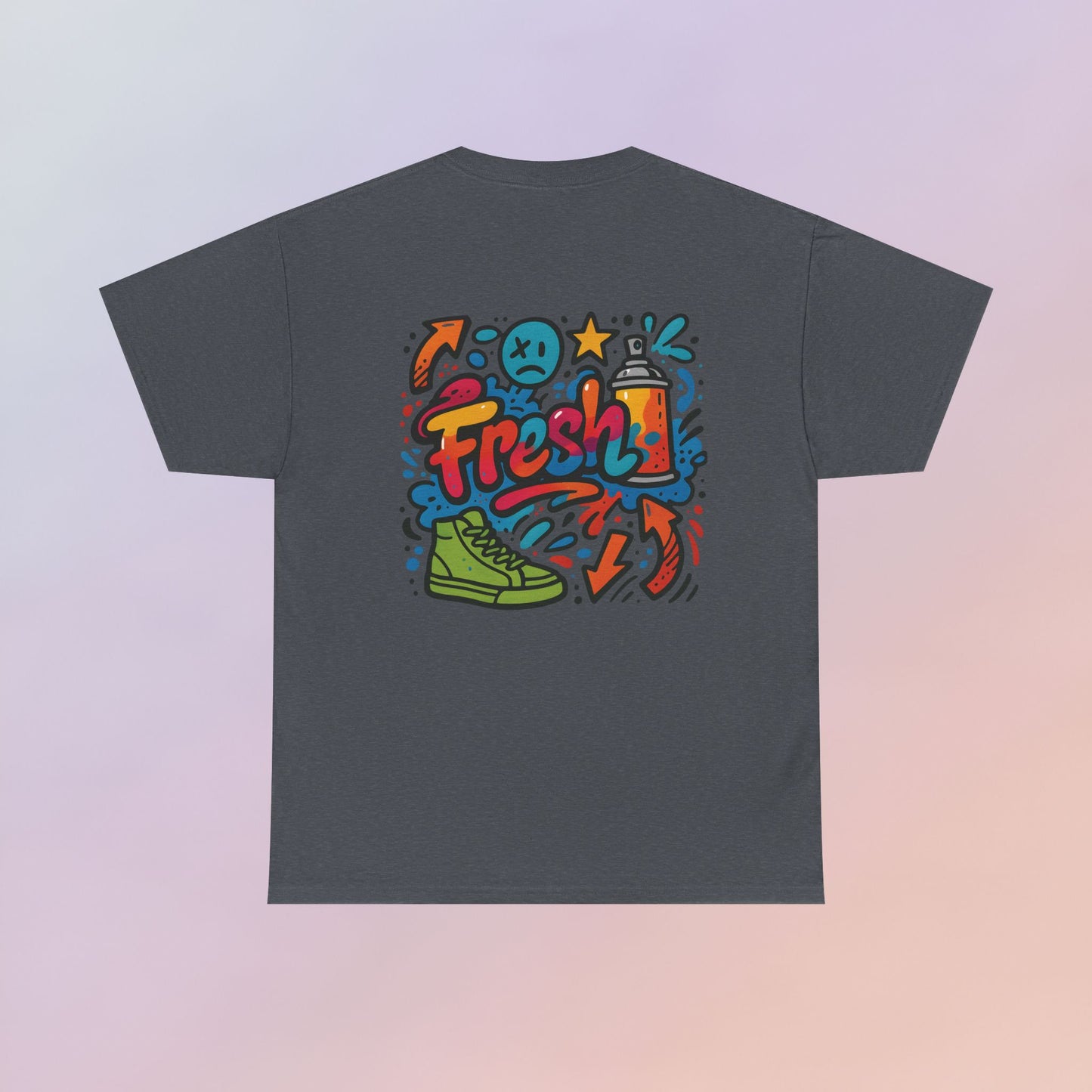 FRESH GRAFFITI TEE US