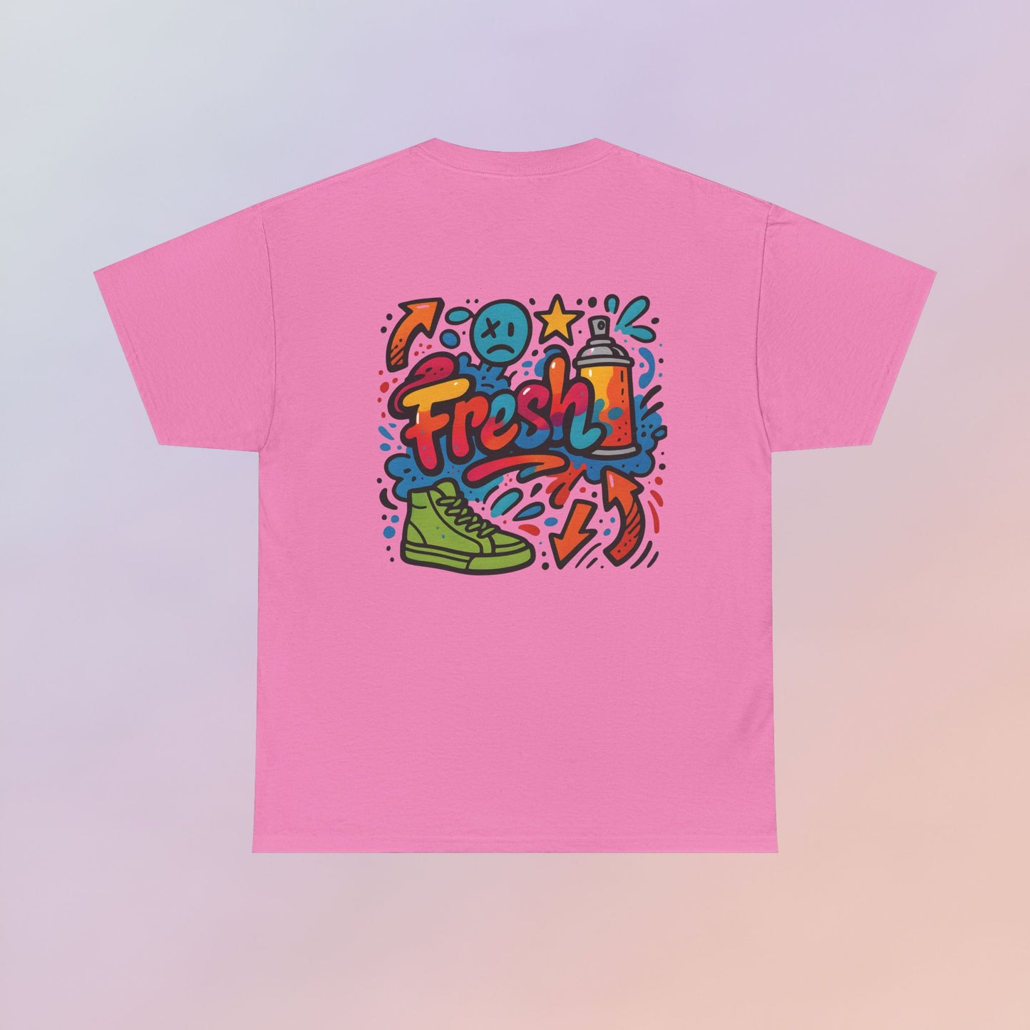 FRESH GRAFFITI TEE US